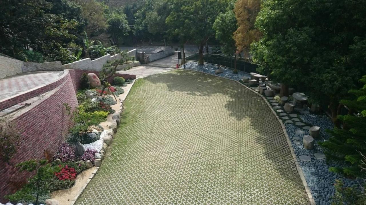 Jihead Villa Xinpu 외부 사진