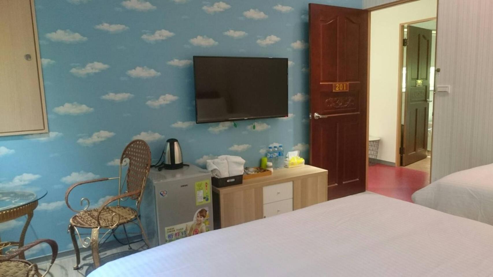 Jihead Villa Xinpu 외부 사진