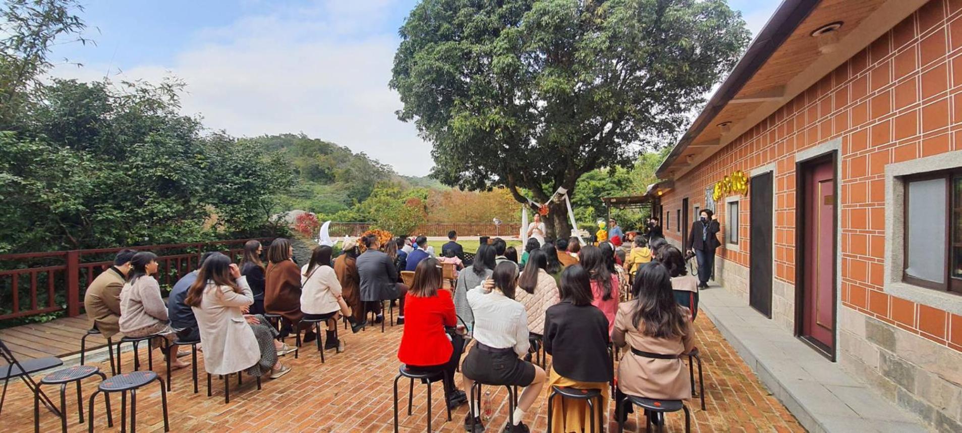 Jihead Villa Xinpu 외부 사진