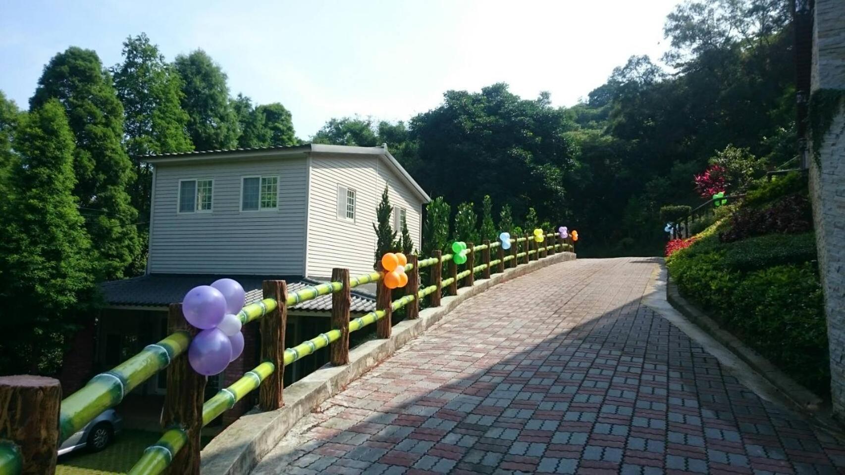 Jihead Villa Xinpu 외부 사진