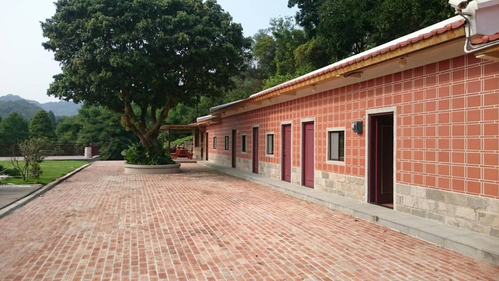 Jihead Villa Xinpu 외부 사진