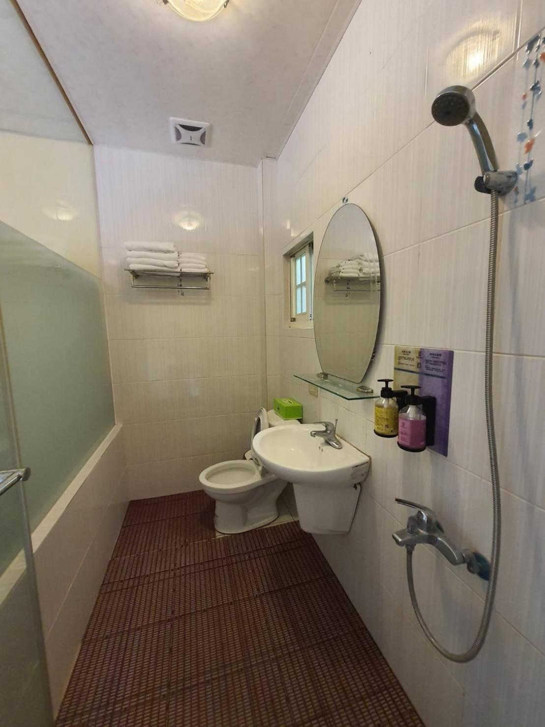 Jihead Villa Xinpu 외부 사진