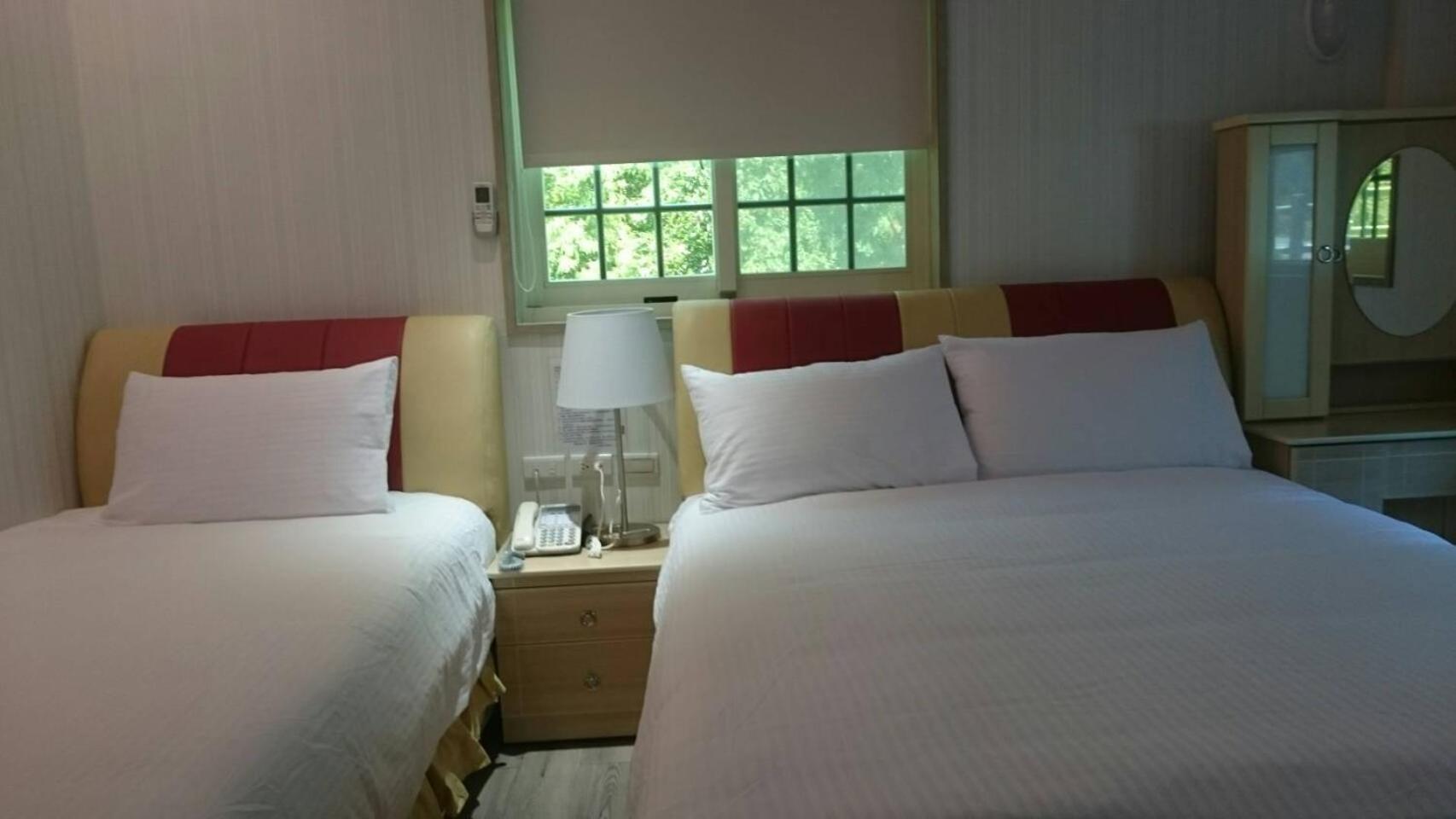 Jihead Villa Xinpu 외부 사진