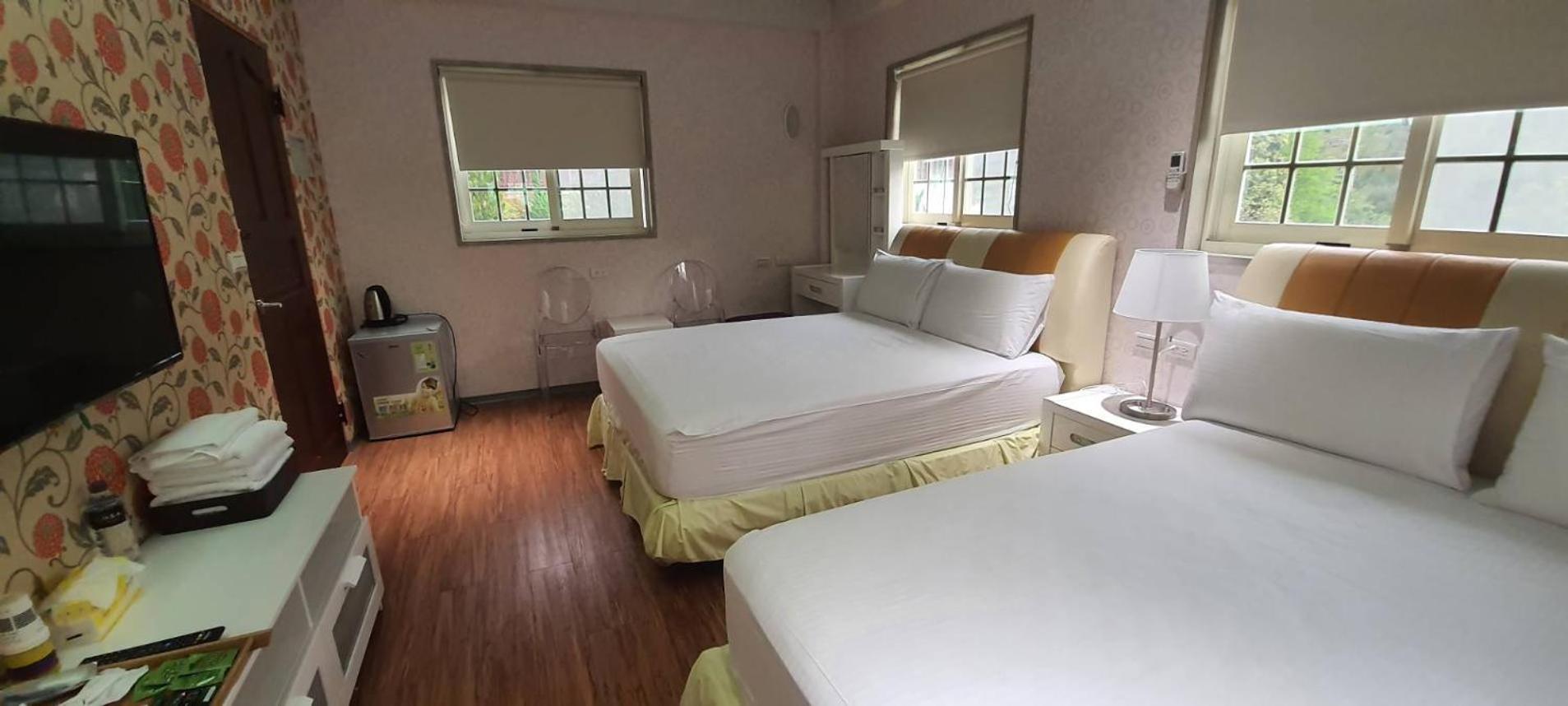Jihead Villa Xinpu 외부 사진