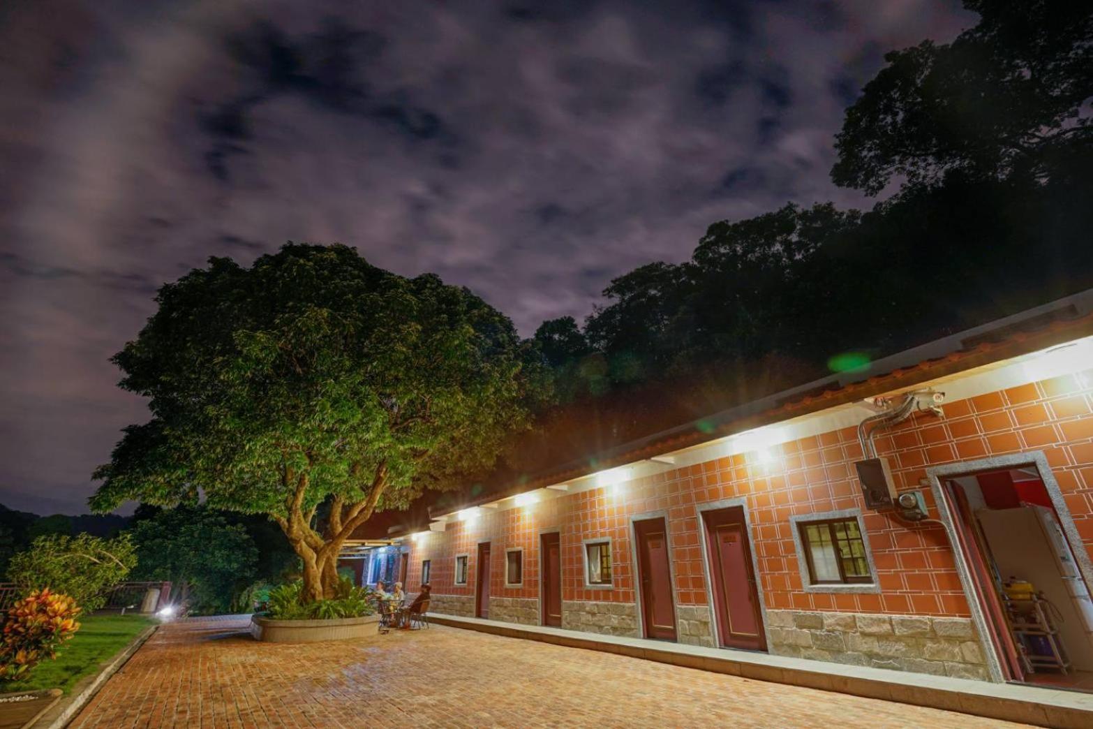 Jihead Villa Xinpu 외부 사진