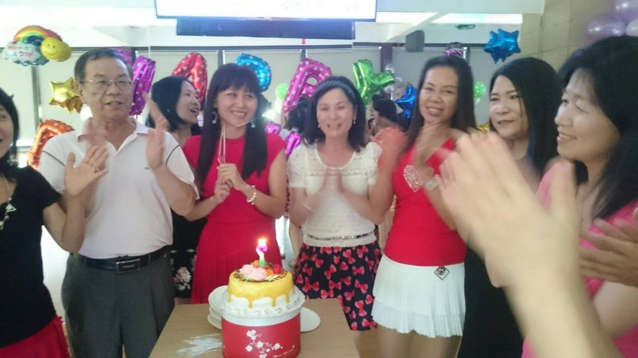 Jihead Villa Xinpu 외부 사진