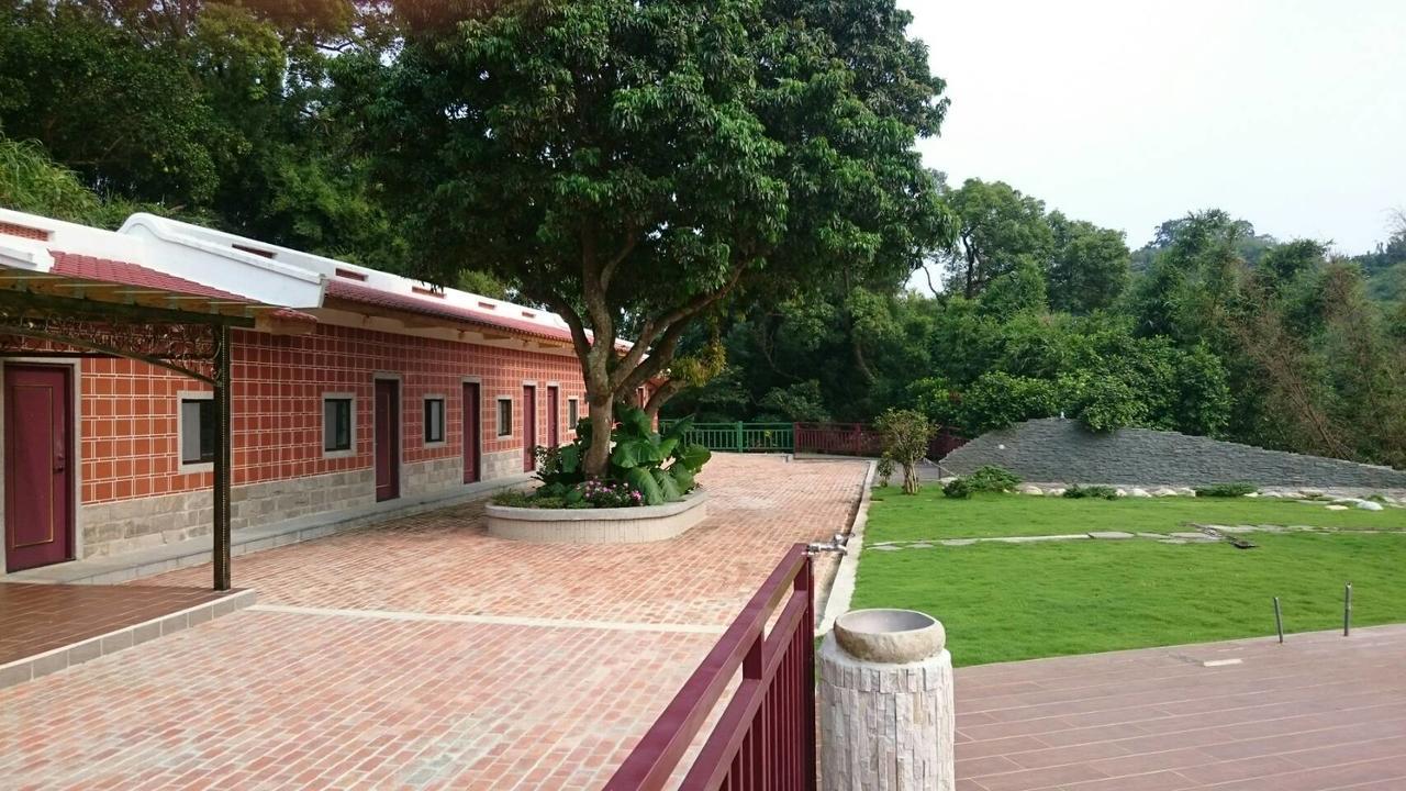 Jihead Villa Xinpu 외부 사진