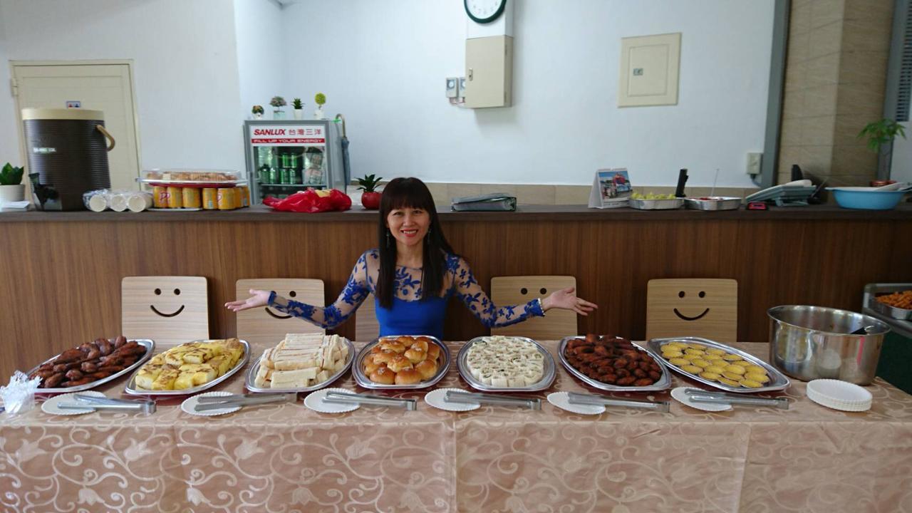 Jihead Villa Xinpu 외부 사진
